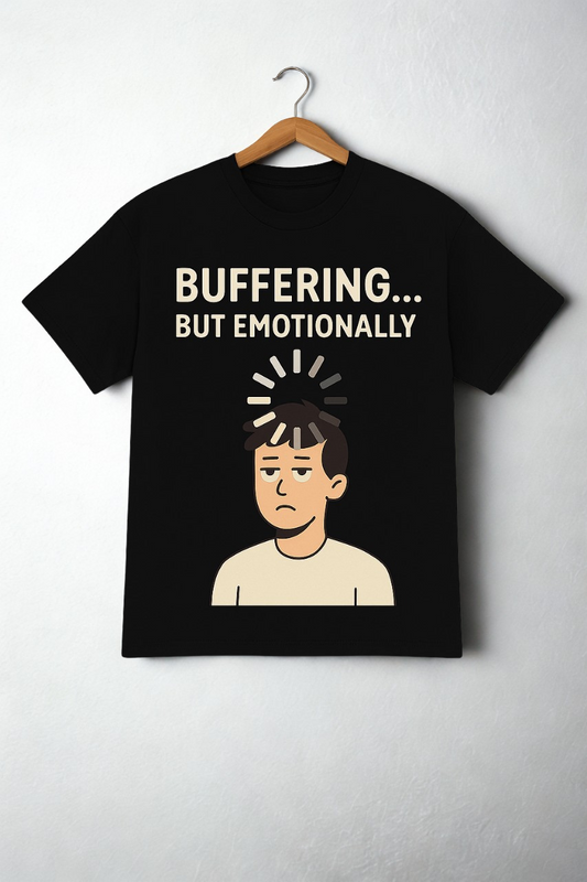Buffering T-Shirt
