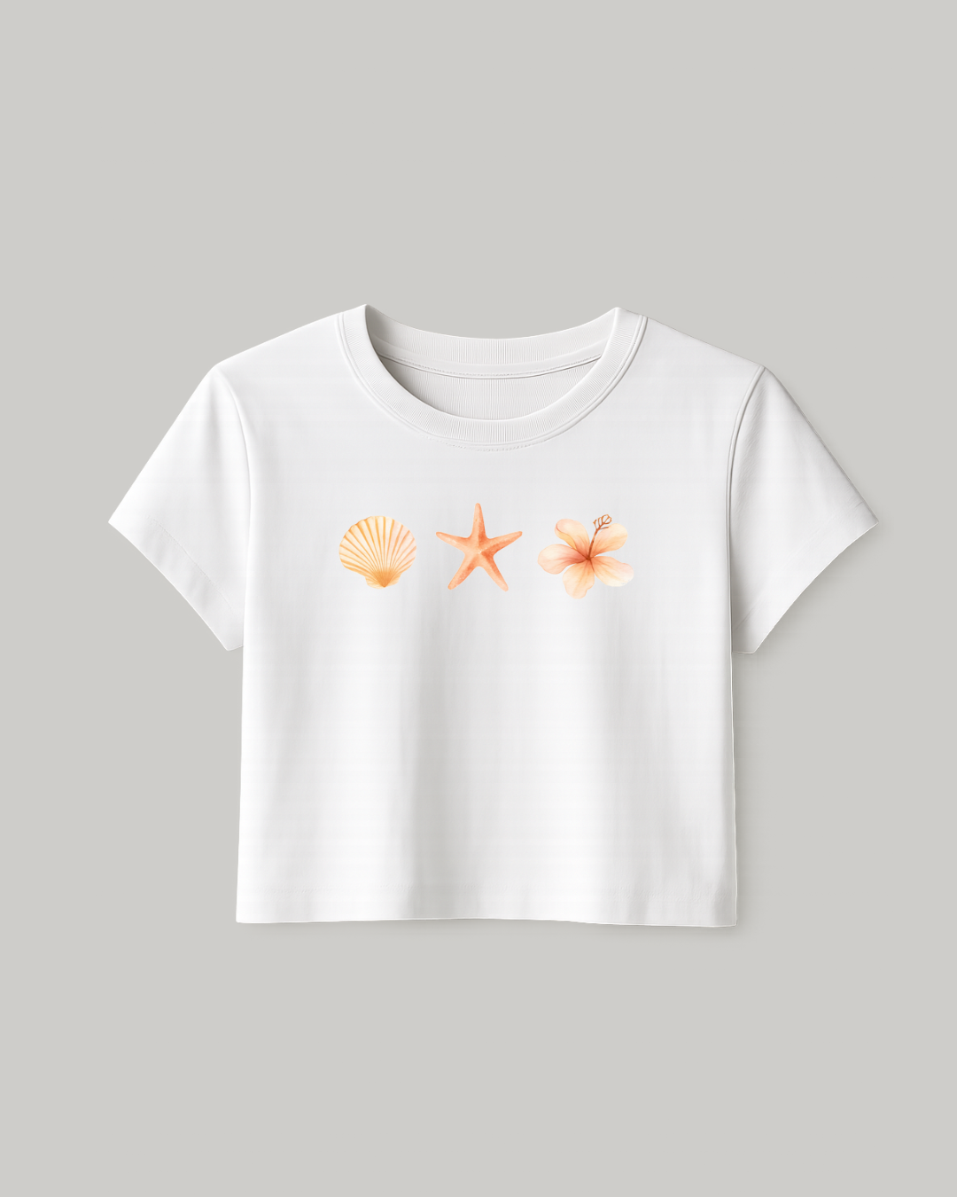 Seashell Serenity: Coastal Daydream Tee