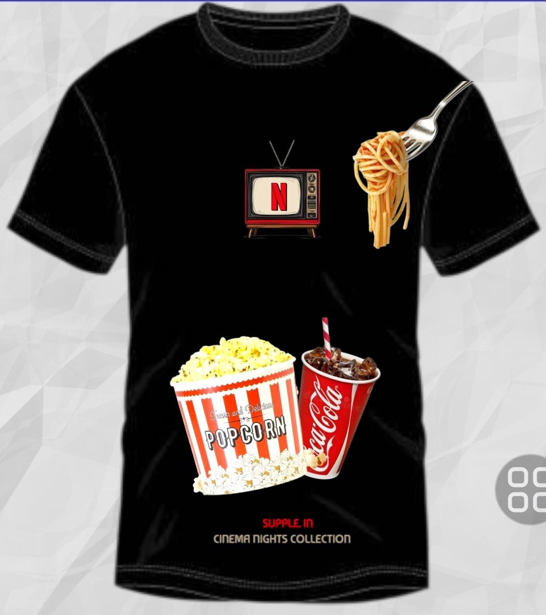 Netflix and Chill T-Shirt