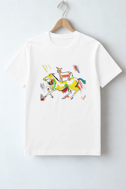 Majnu Bhai’s Painting: Legendary Art Edition T-Shirt