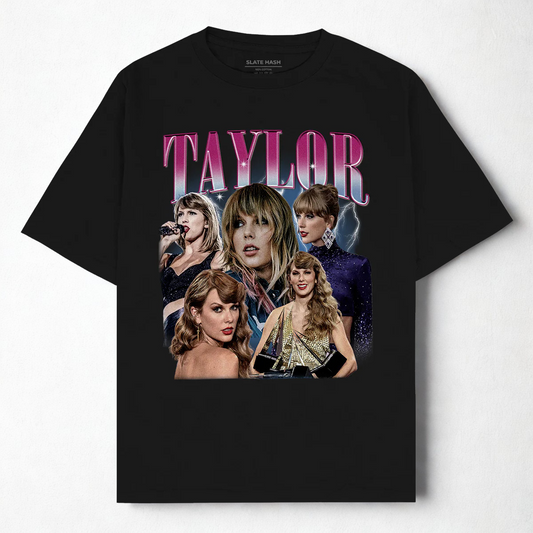 Taylor’s Evolution | Taylor Swift T-Shirt