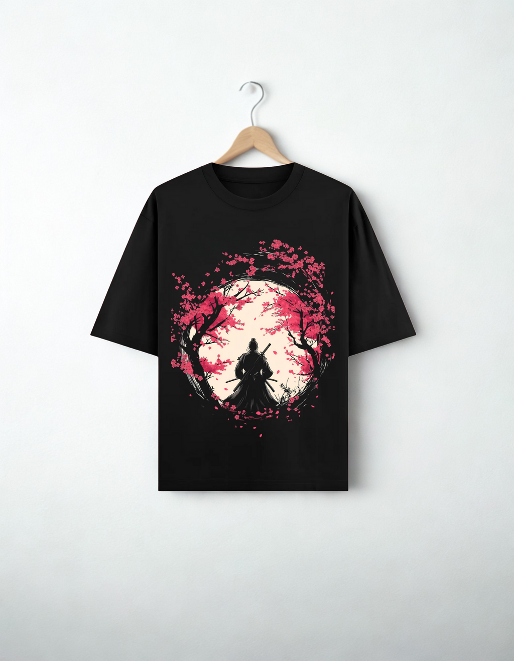 Samurai Warrior T-Shirt