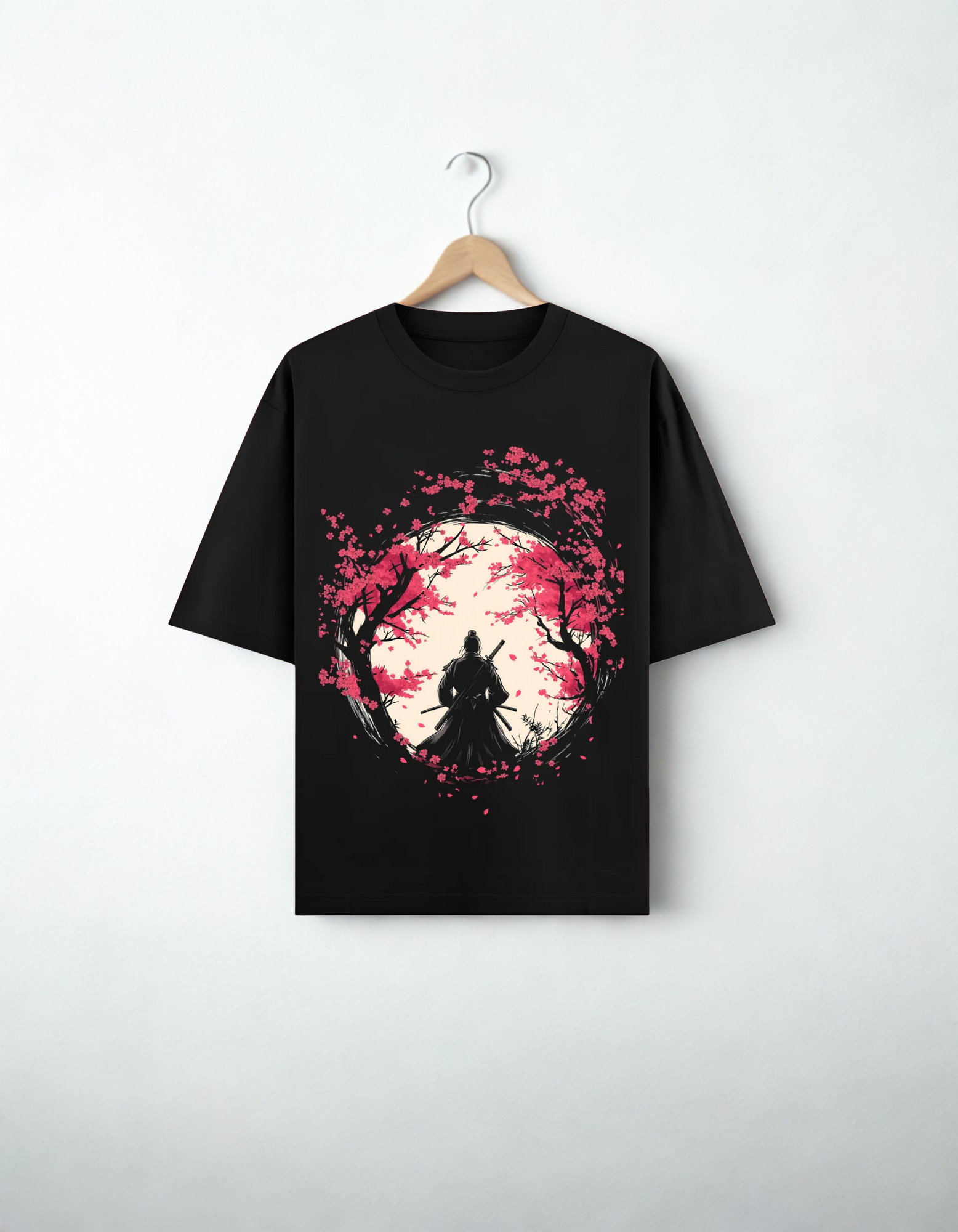 Samurai Warrior T-Shirt