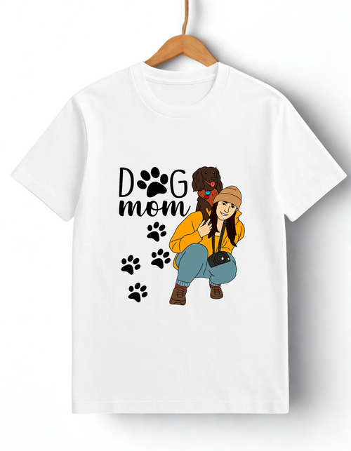 Adventure T Shirt | Dog Mom T-Shirt