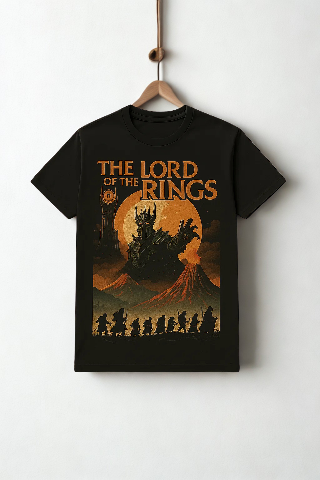 Shadows of Middle-earth T-Shirt |Lord of the Rings