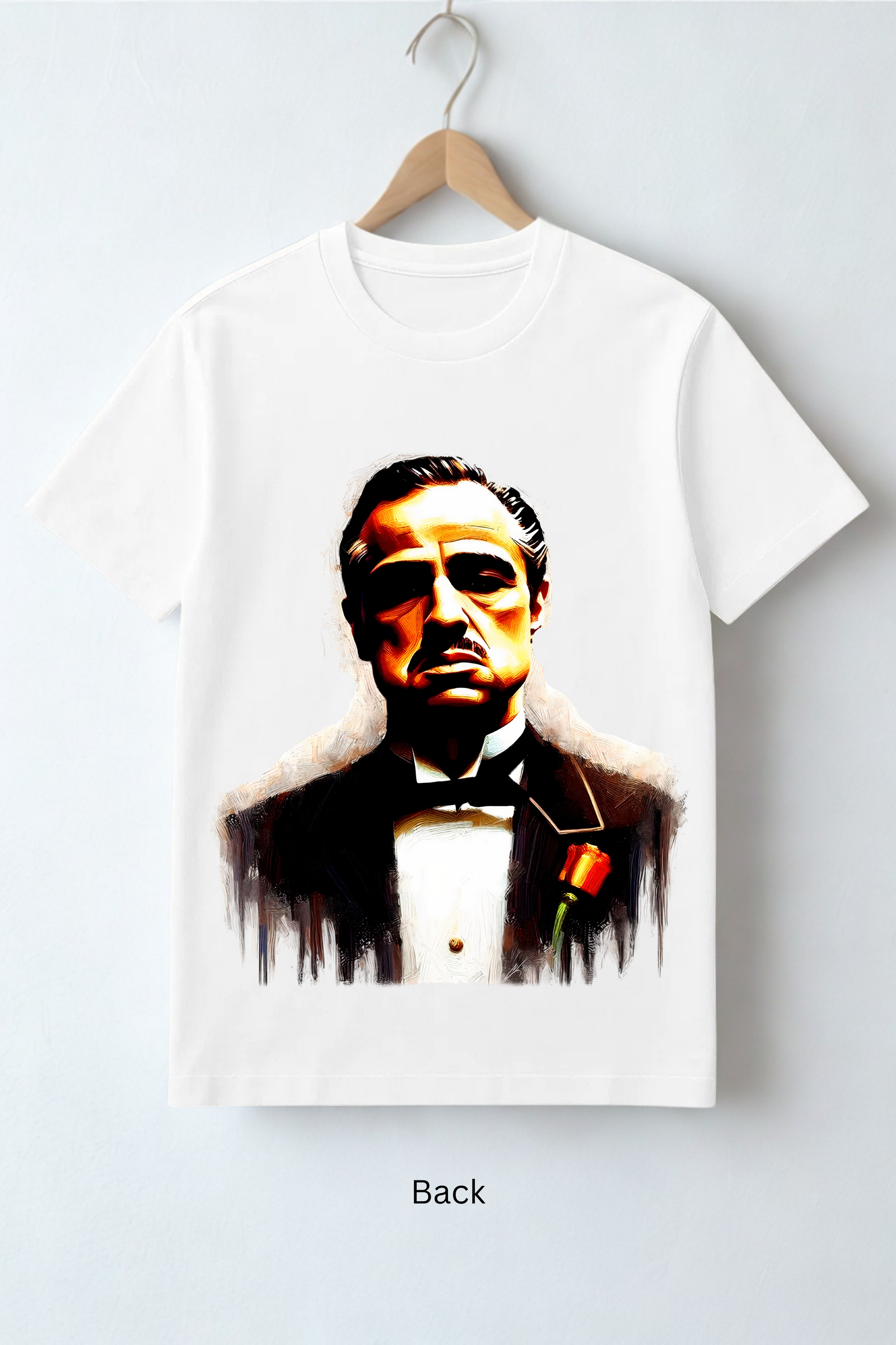 The Godfather: Legacy Portrait Edition Oversized T-Shirt