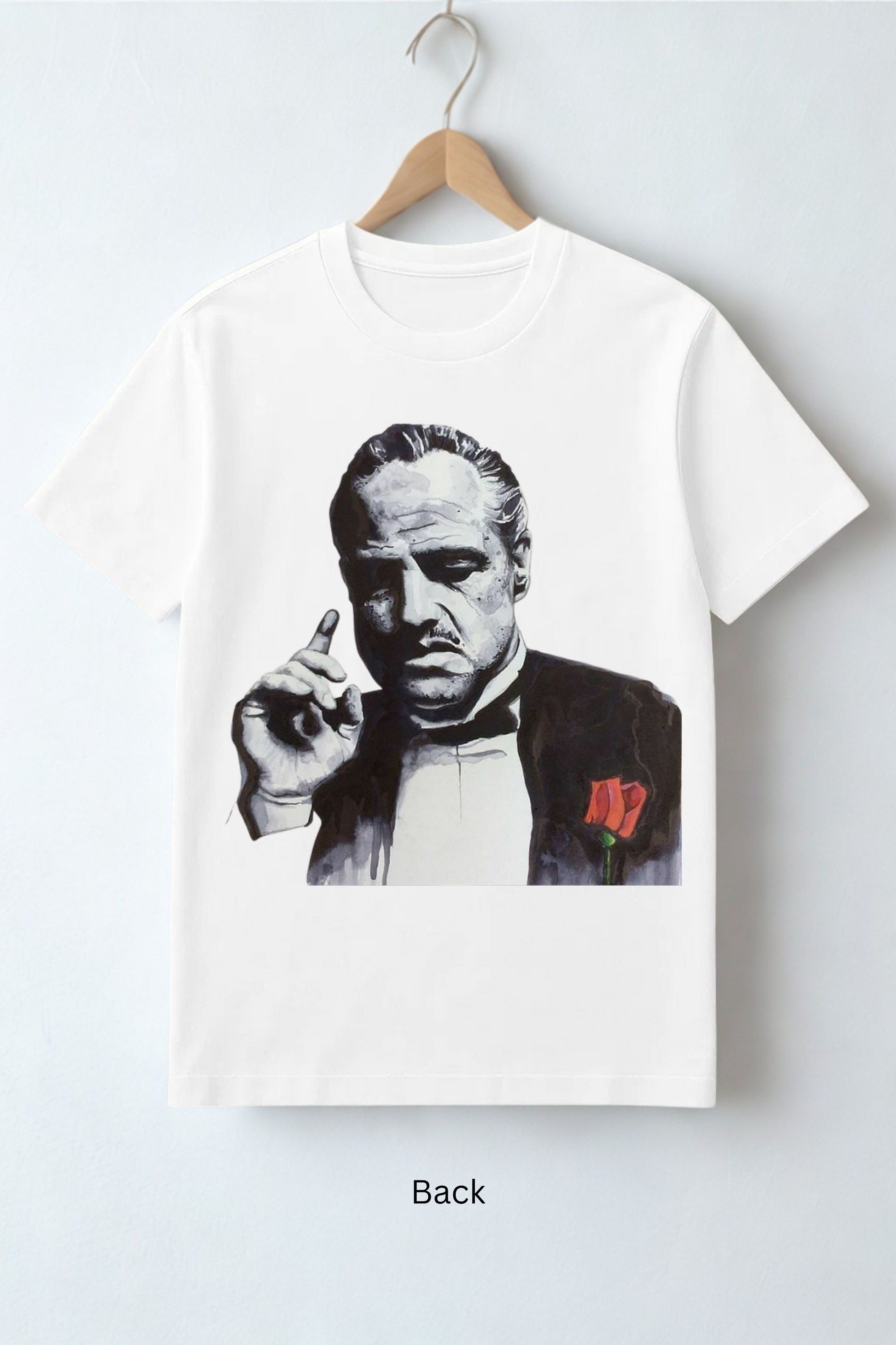 The Godfather: Legacy Edition Oversized T-Shirt