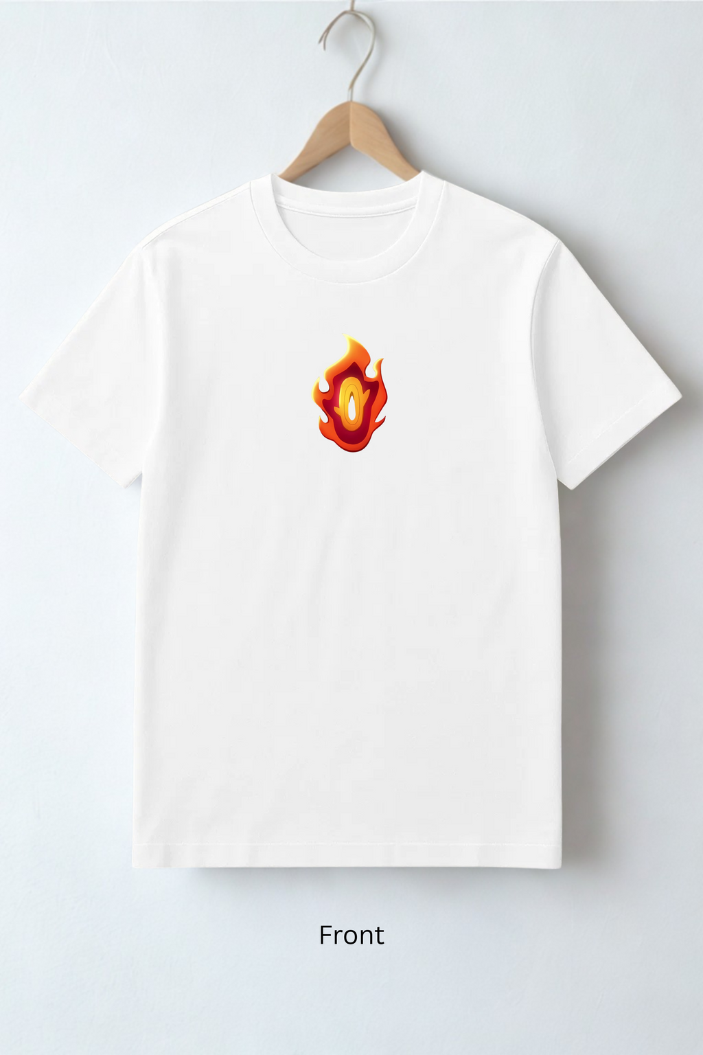 Rengoku: Flame of Valor Oversized T-Shirt