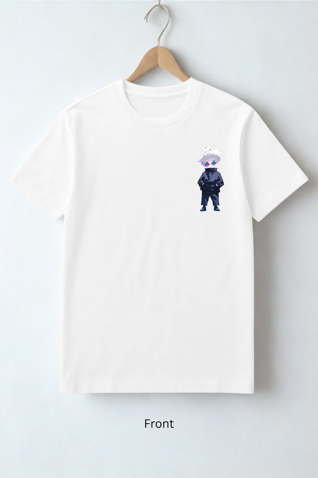 Gojo Satoru: Infinite Groove Edition | Jujutsu Kaisen Oversized T-Shirt