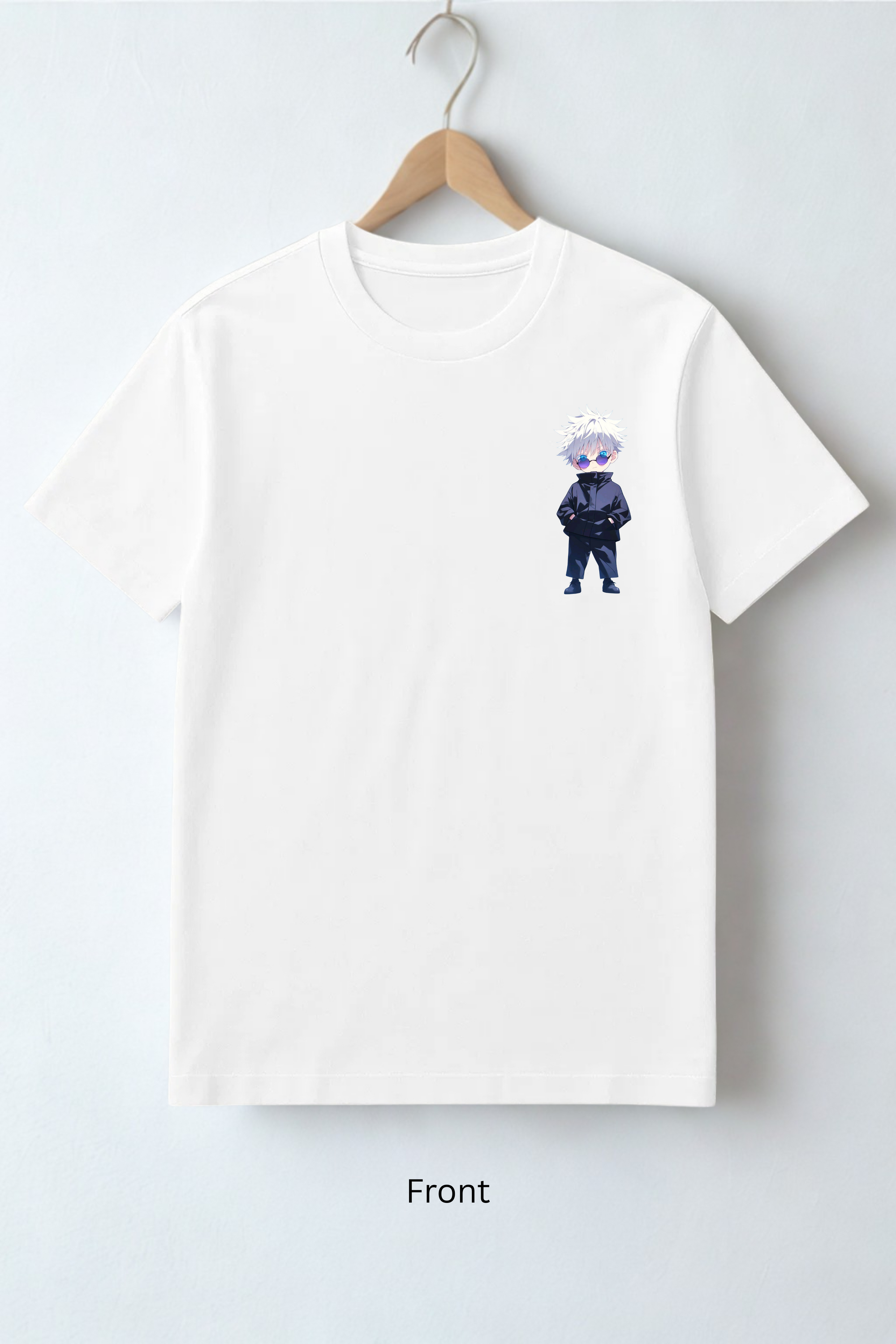 Gojo Satoru: Infinite Groove Edition | Jujutsu Kaisen Oversized T-Shirt