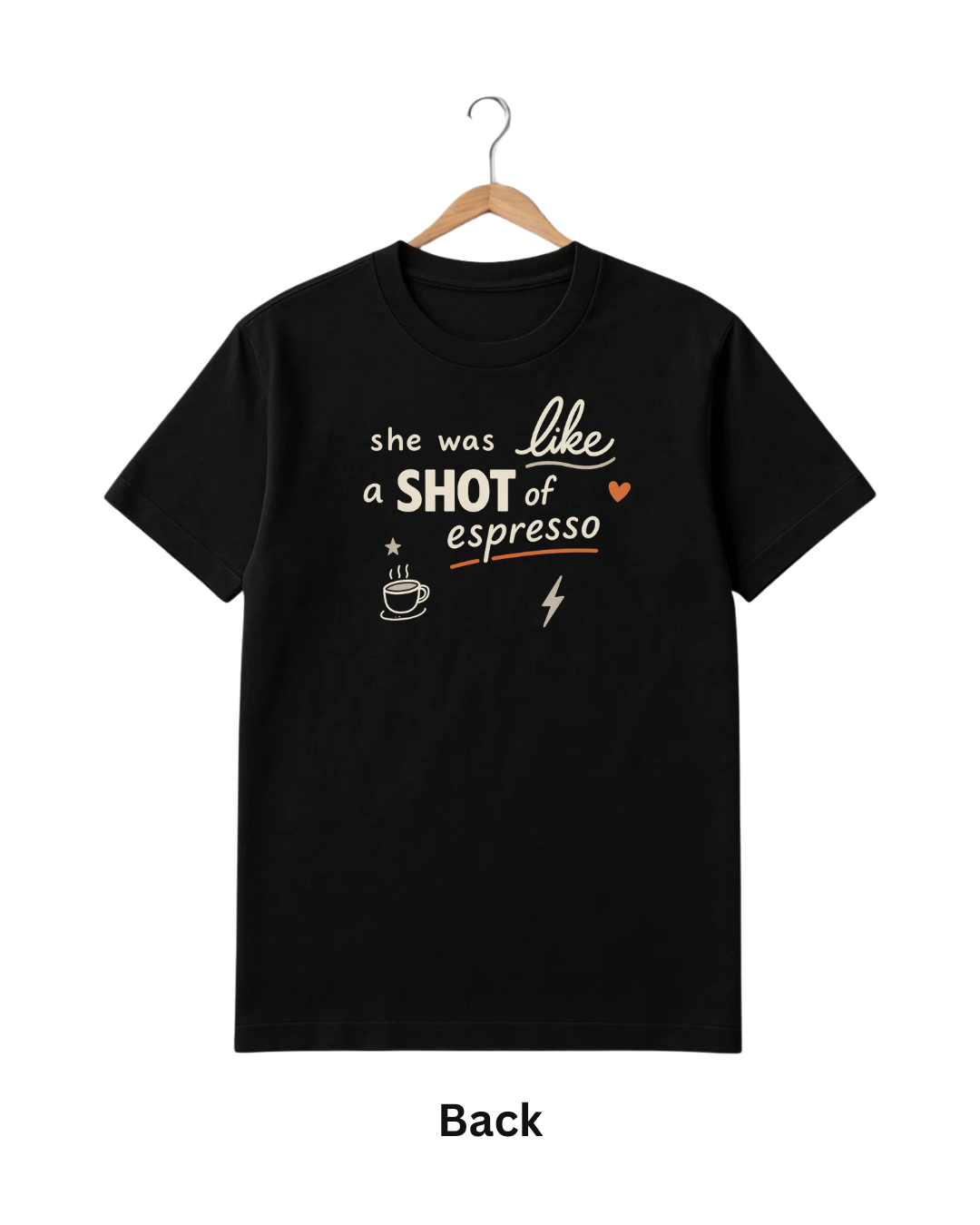 Espresso Energy: Urban Brew T-Shirt