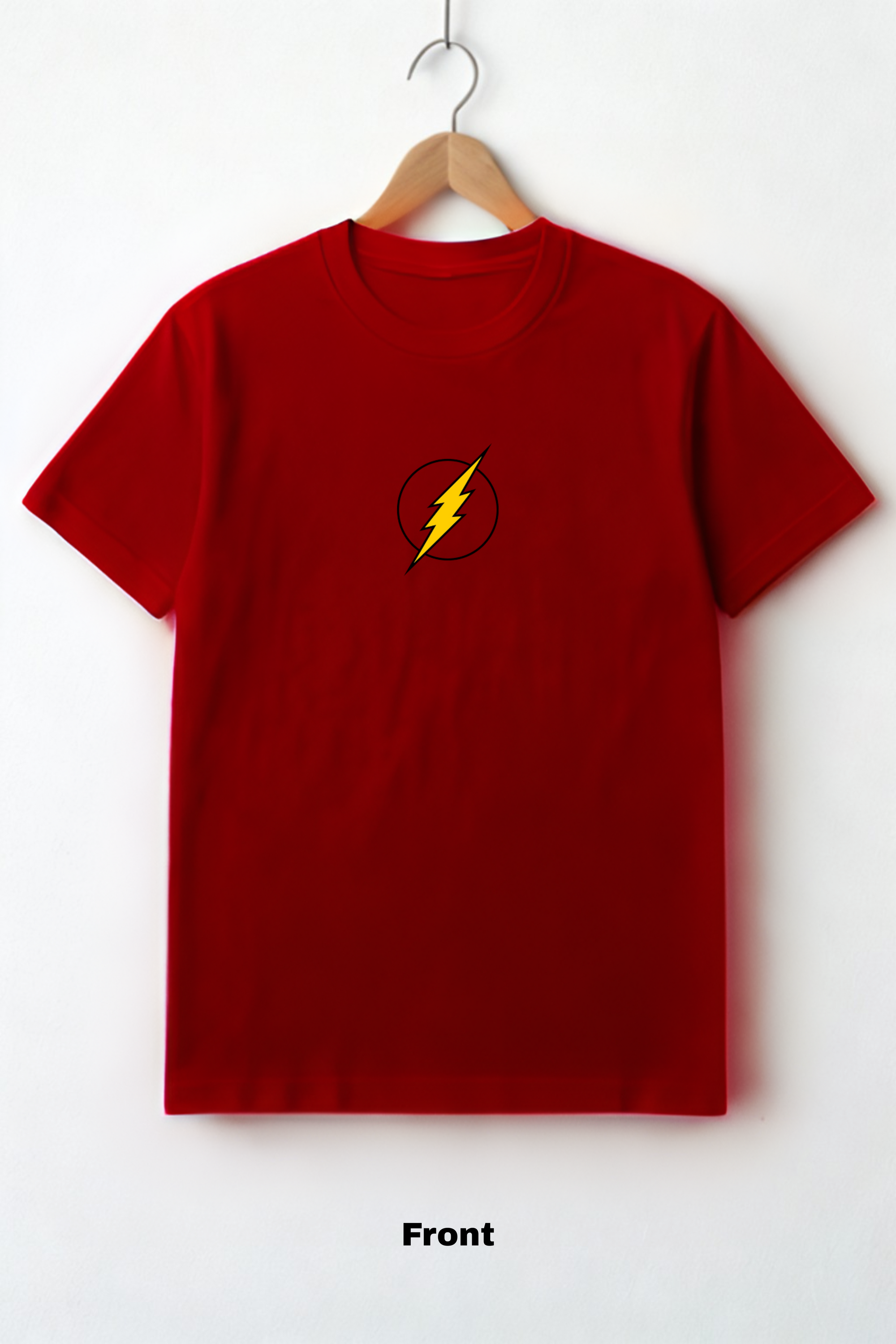 Flash: Lightning Strike Edition | DC Oversized T-Shirt