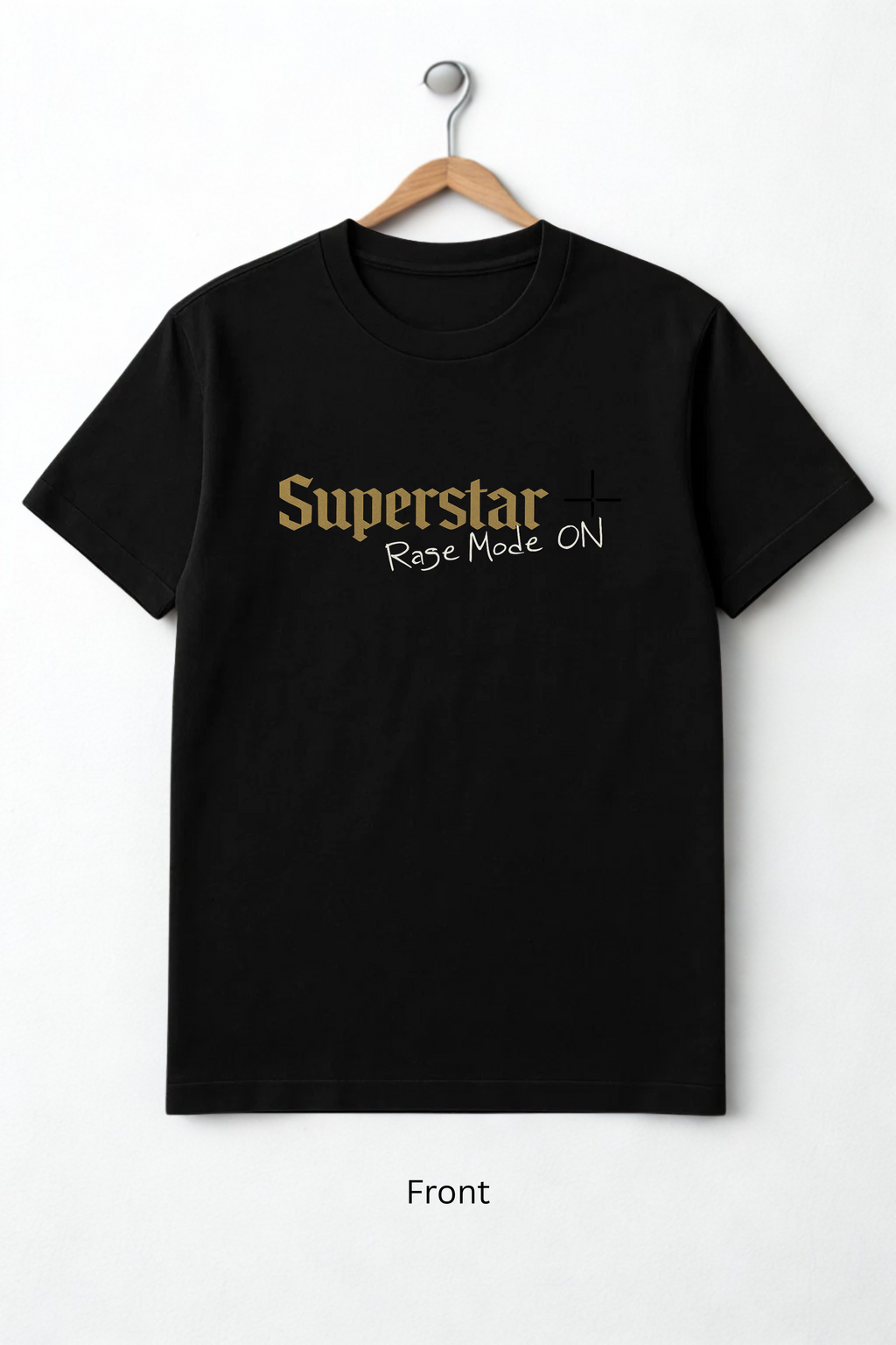 Superstar: Rage Mode Crew Edition T-Shirt
