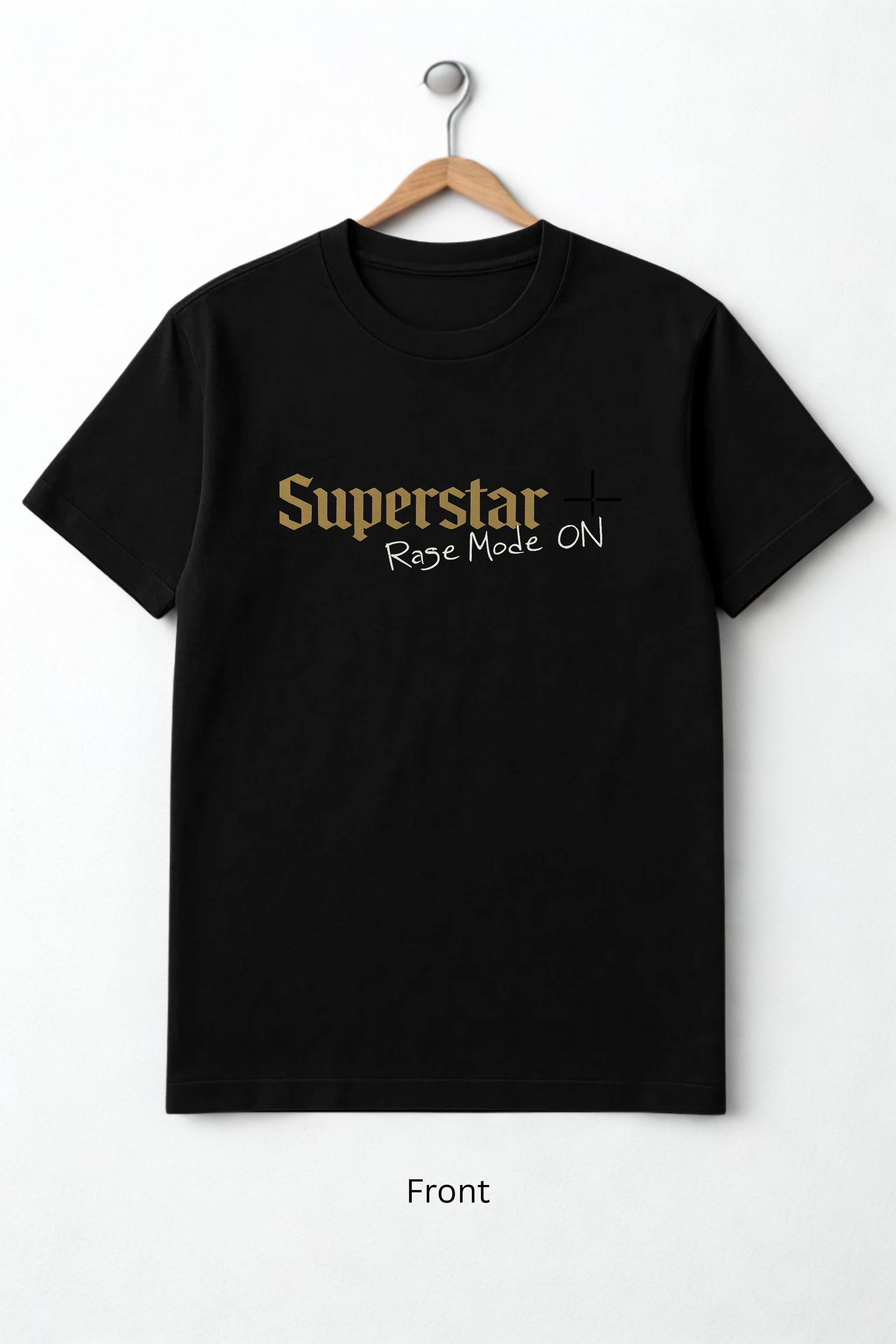 Superstar: Rage Mode Crew Edition T-Shirt