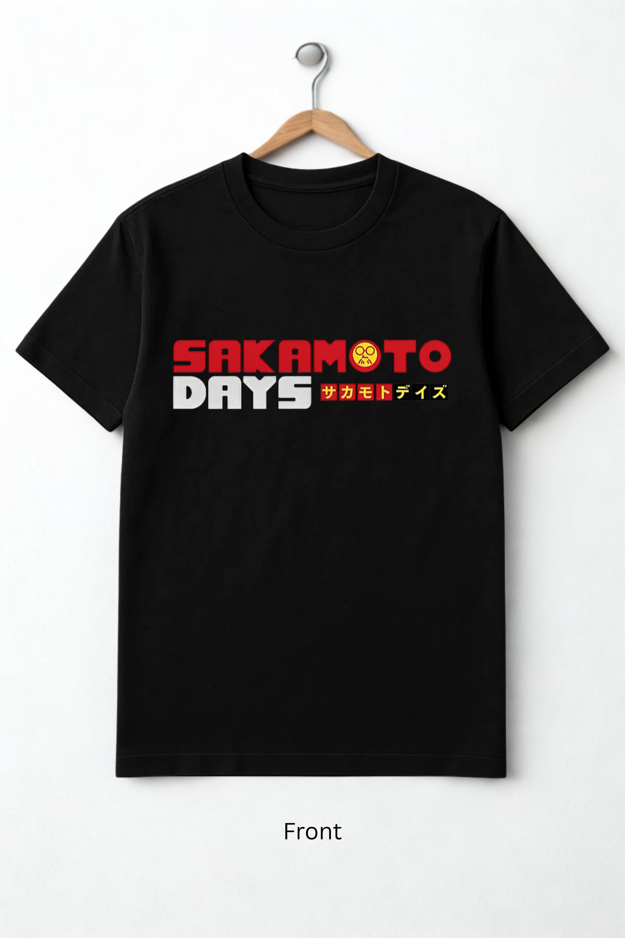 Legendary Hitman Edition | Sakamoto Days Oversized t-Shirt