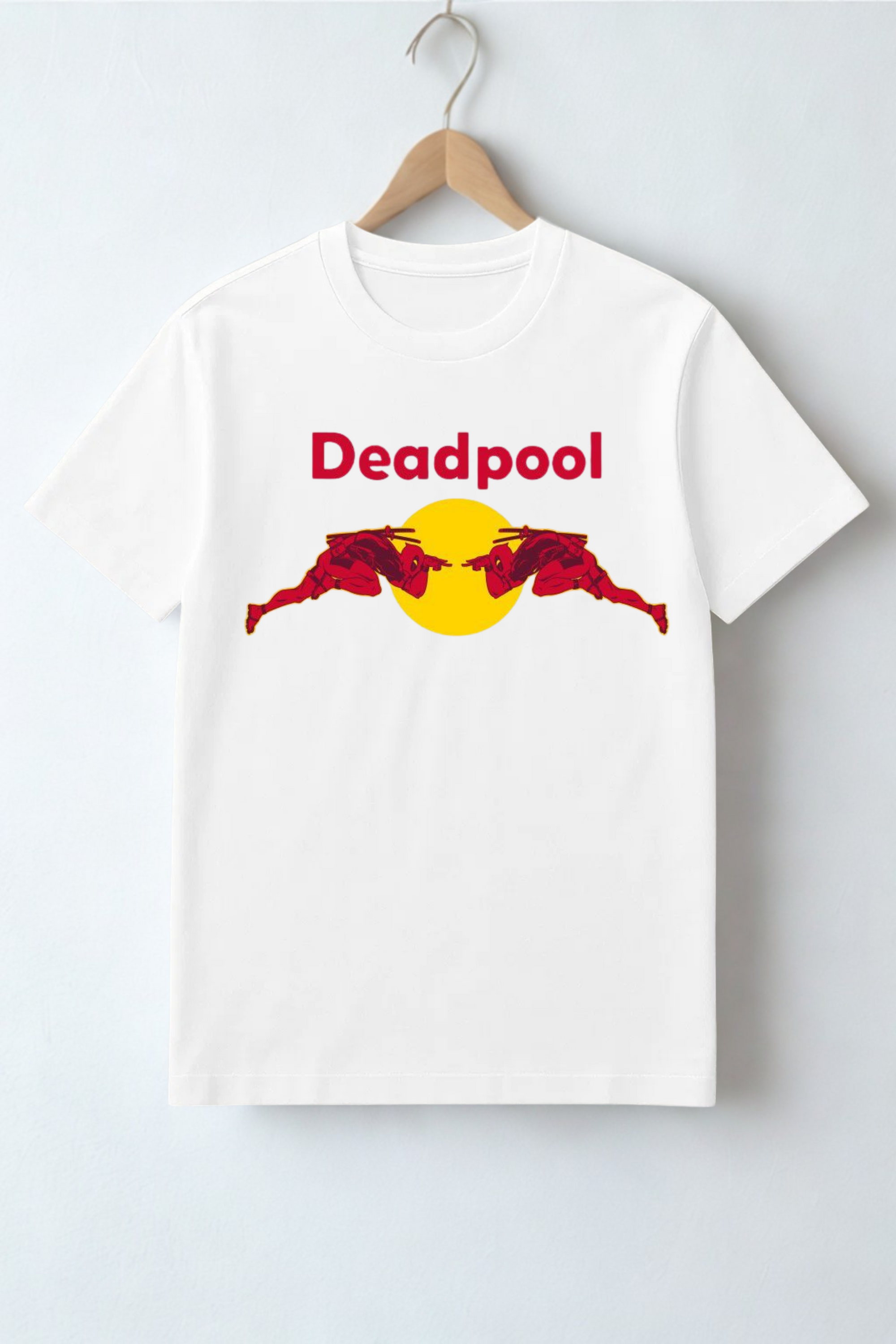 Deadpool: Double Trouble | Marvel Avengers T -Shirt