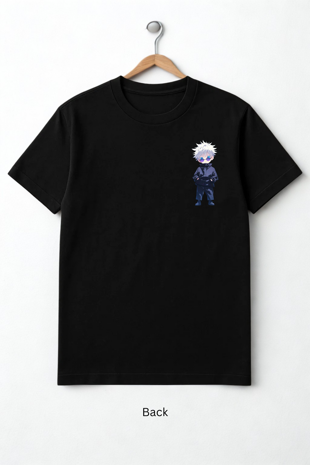 Gojo Satoru: Infinite Groove Edition | Jujutsu Kaisen Oversized T-Shirt