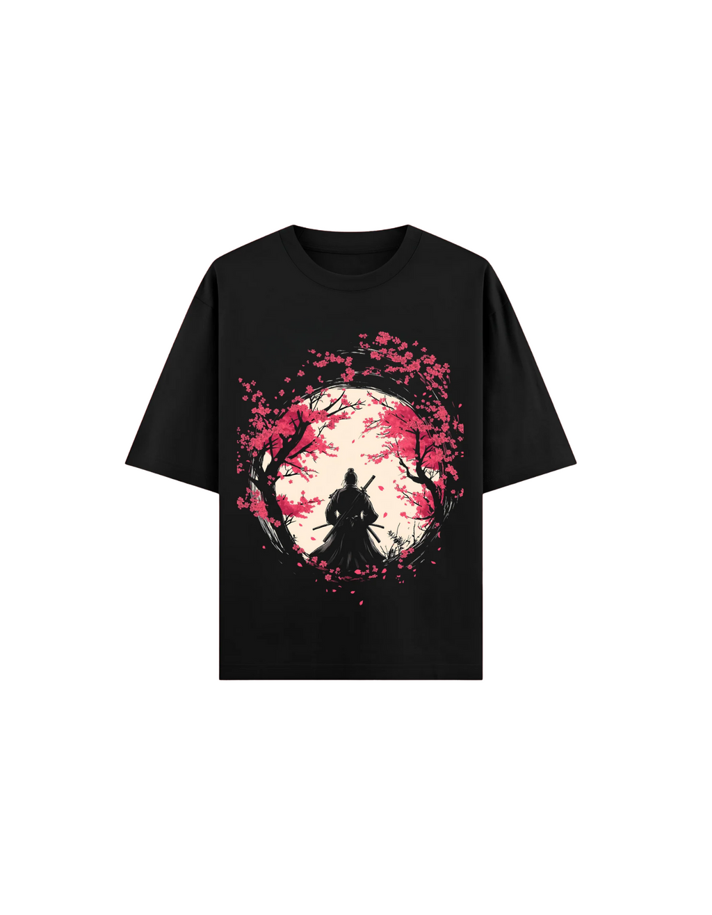 Samurai Warrior T-Shirt