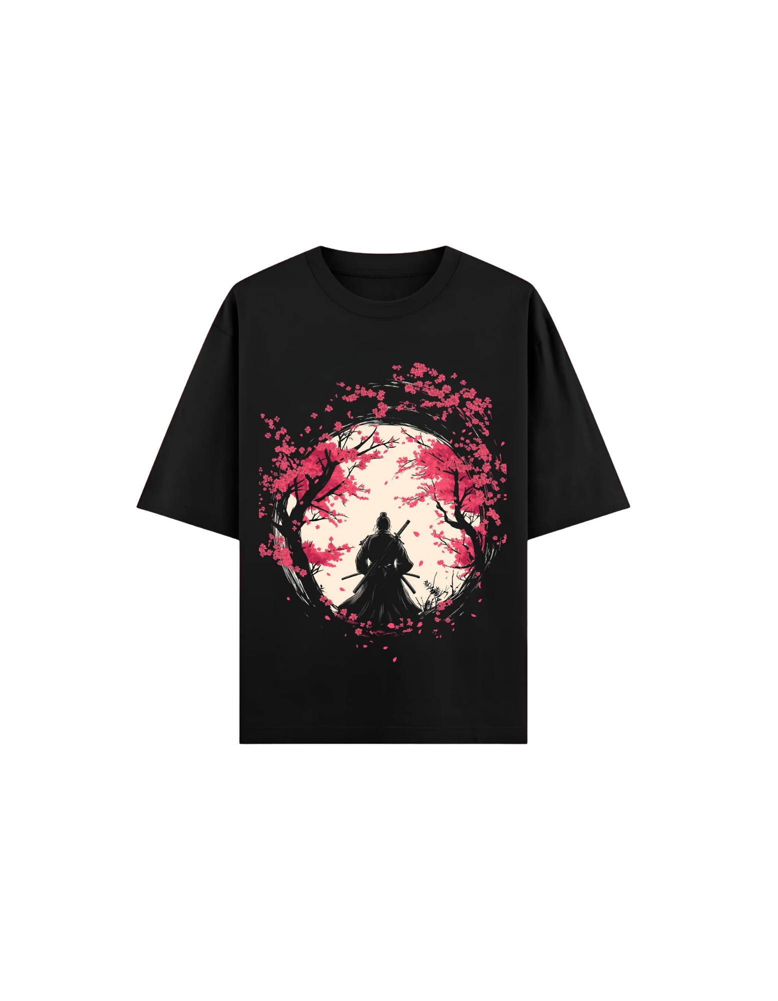Samurai Warrior T-Shirt