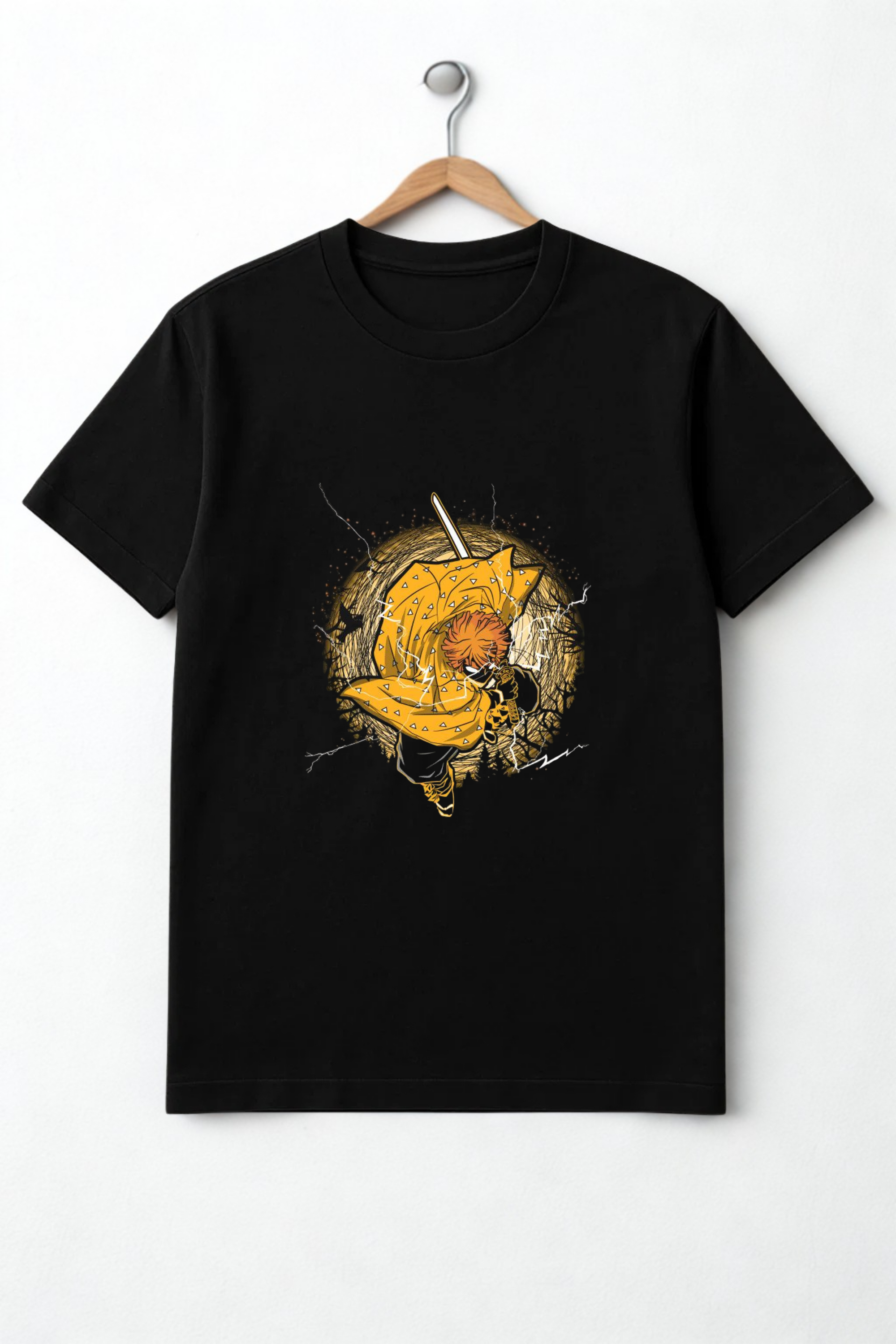 Zenitsu Agatsuma: Thunderclap Instinct | Demon Slayer