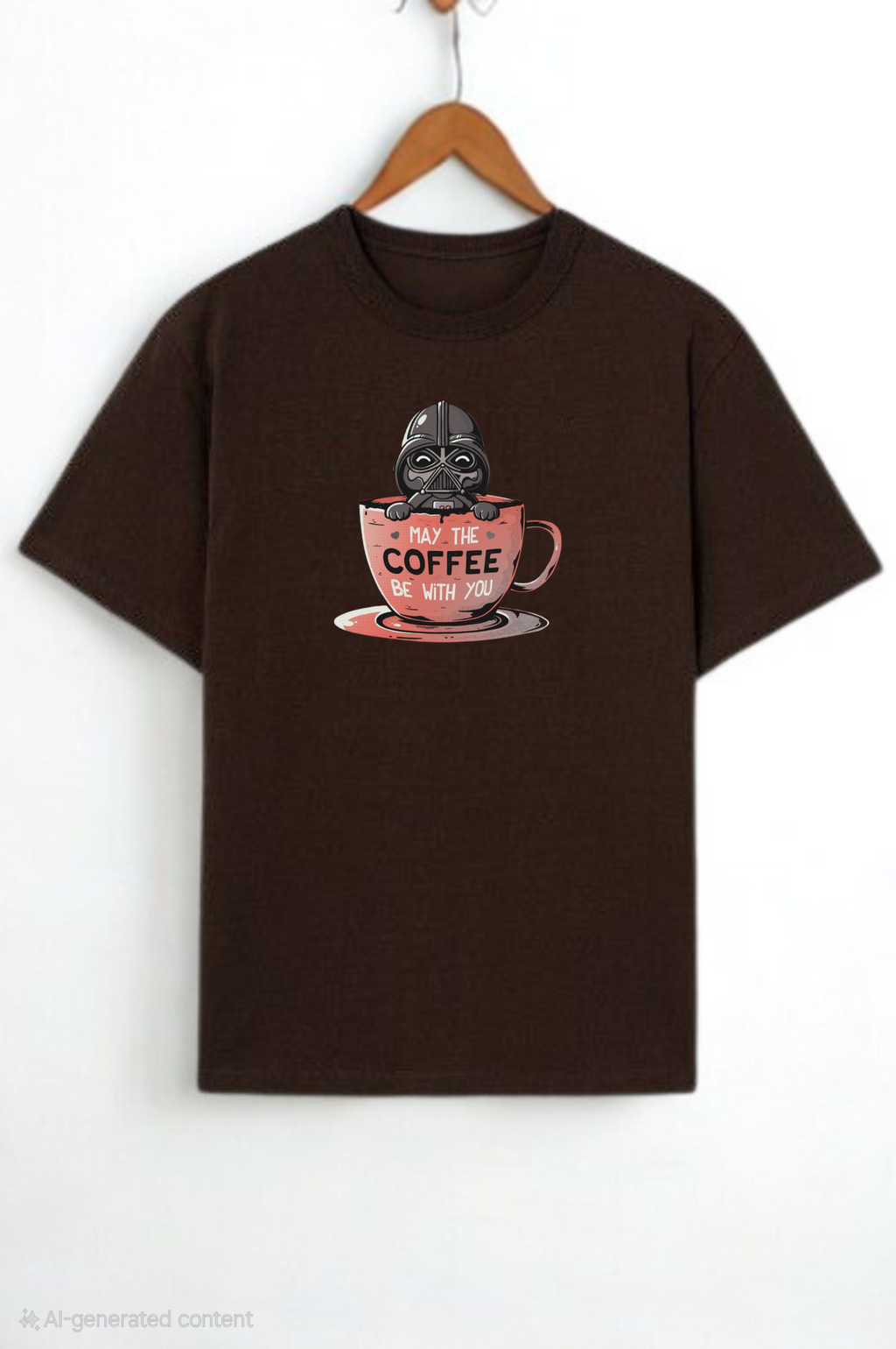 May the Coffee Be With You: Vader Brew | Star Wars
