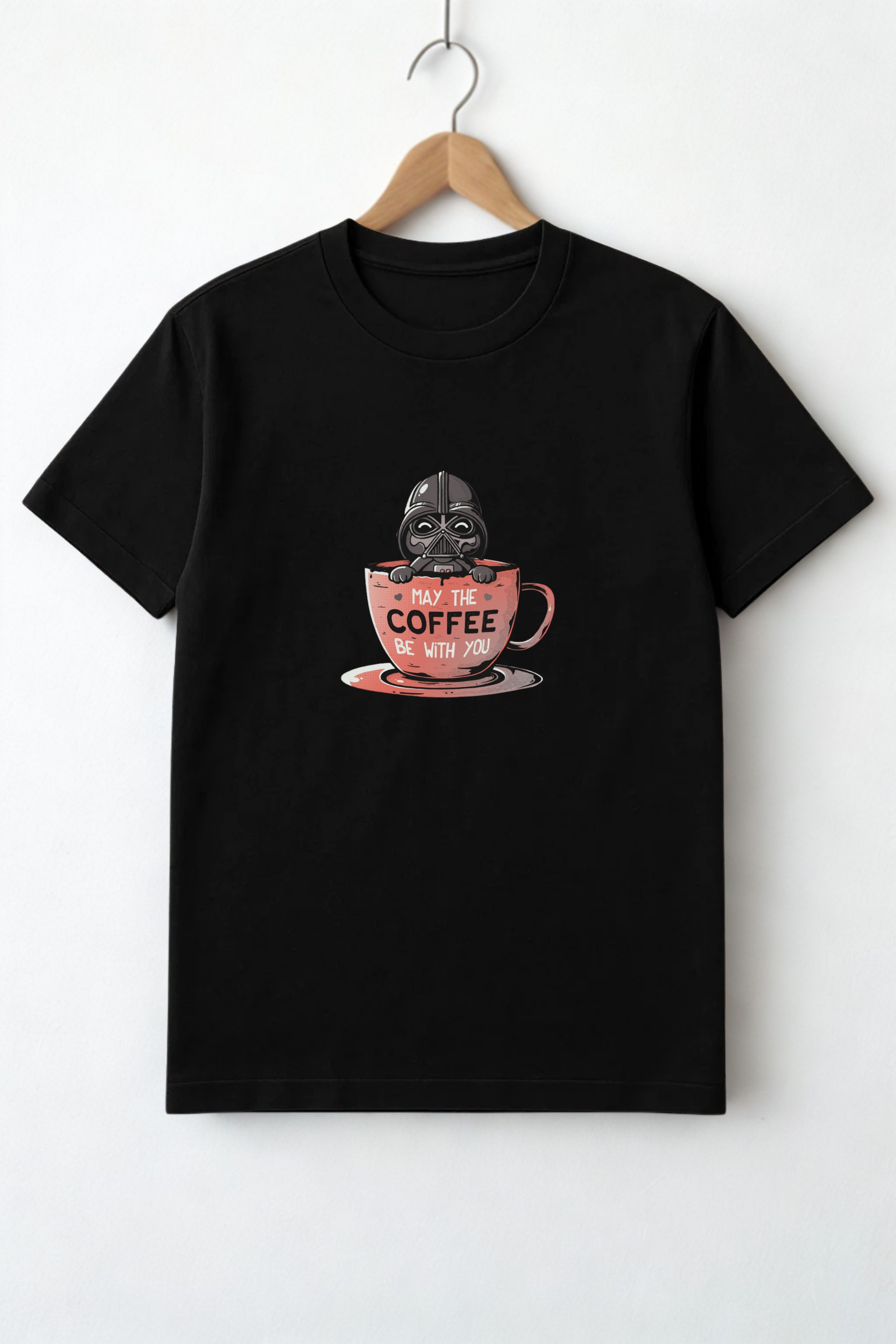 May the Coffee Be With You: Vader Brew | Star Wars