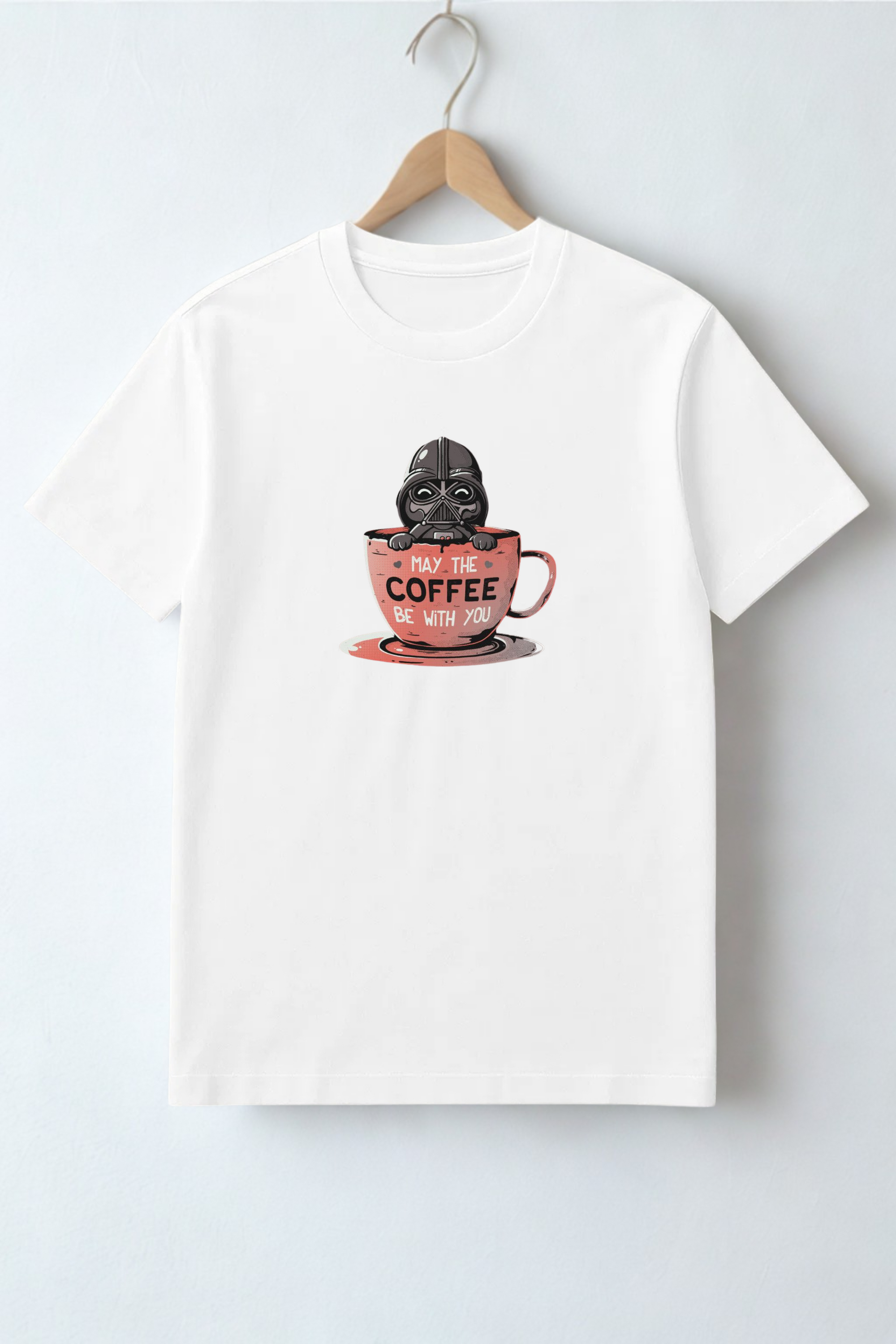 May the Coffee Be With You: Vader Brew | Star Wars