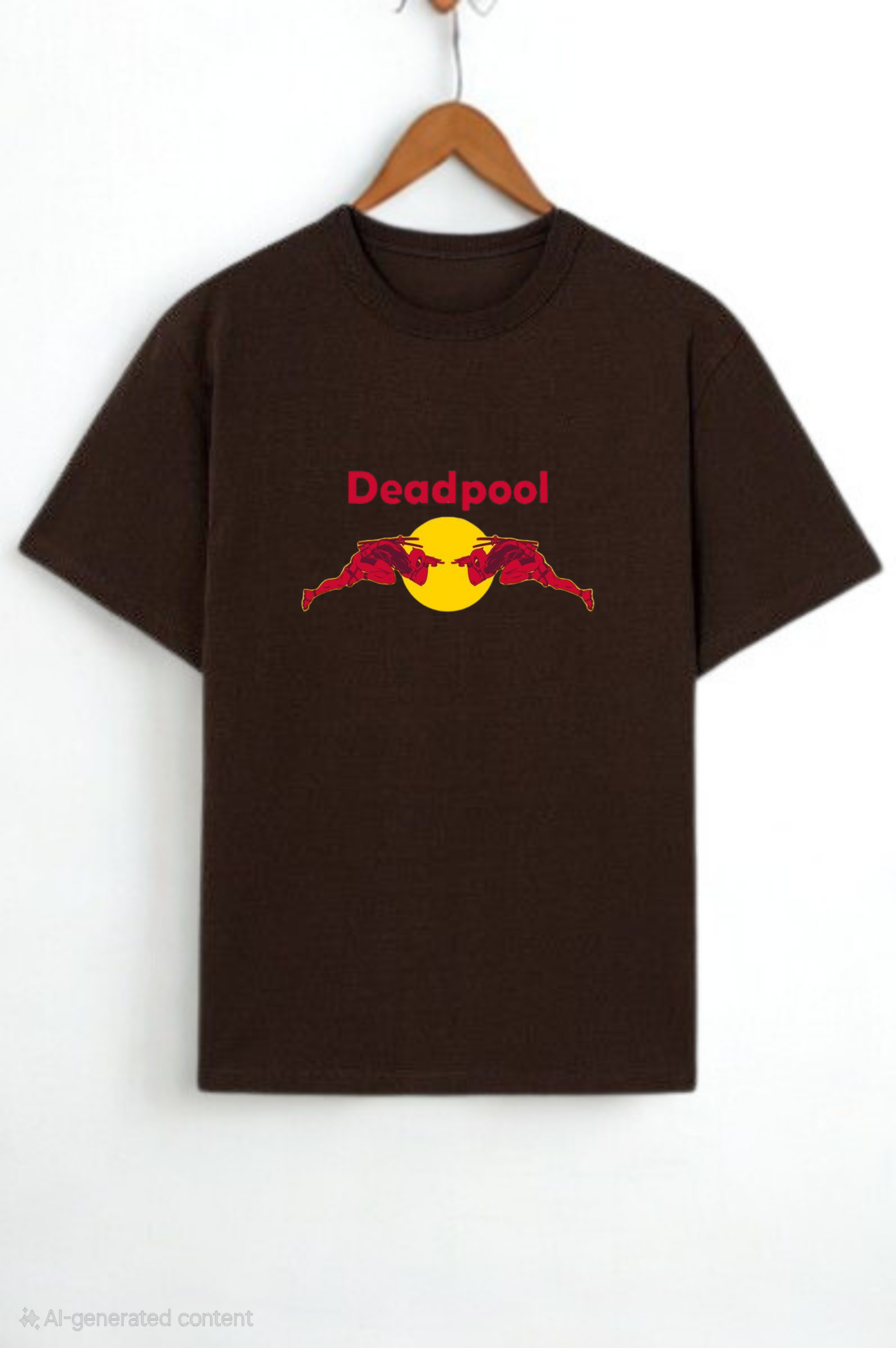 Deadpool: Double Trouble | Marvel Avengers T -Shirt