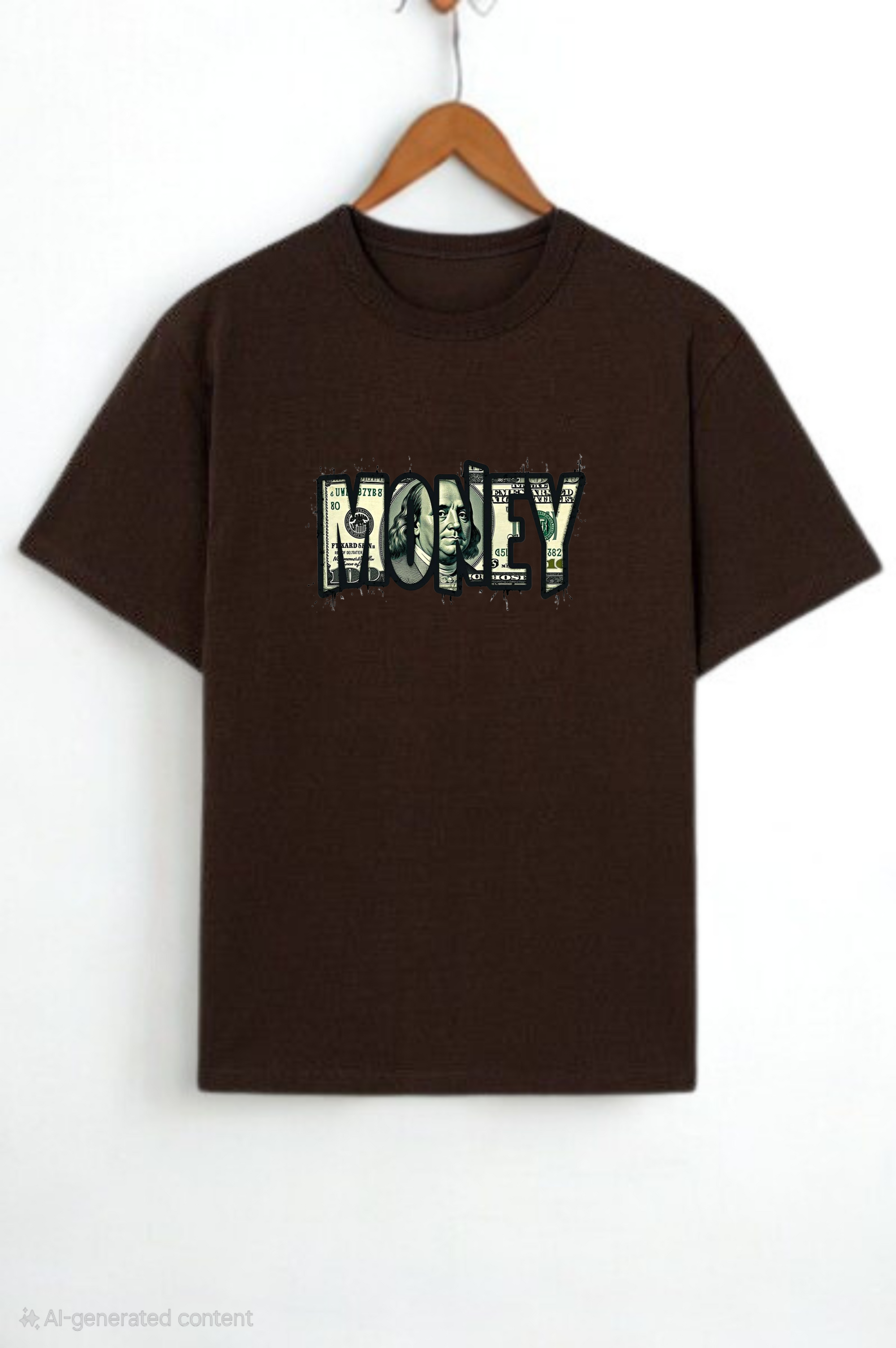 MONEY: Billionaire Mindset T-Shirt