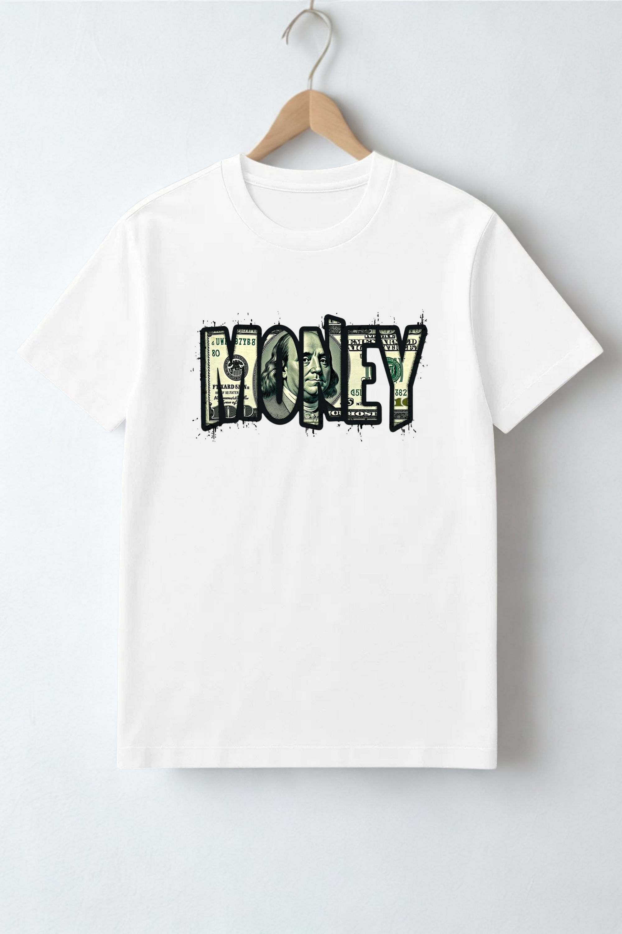 MONEY: Billionaire Mindset T-Shirt