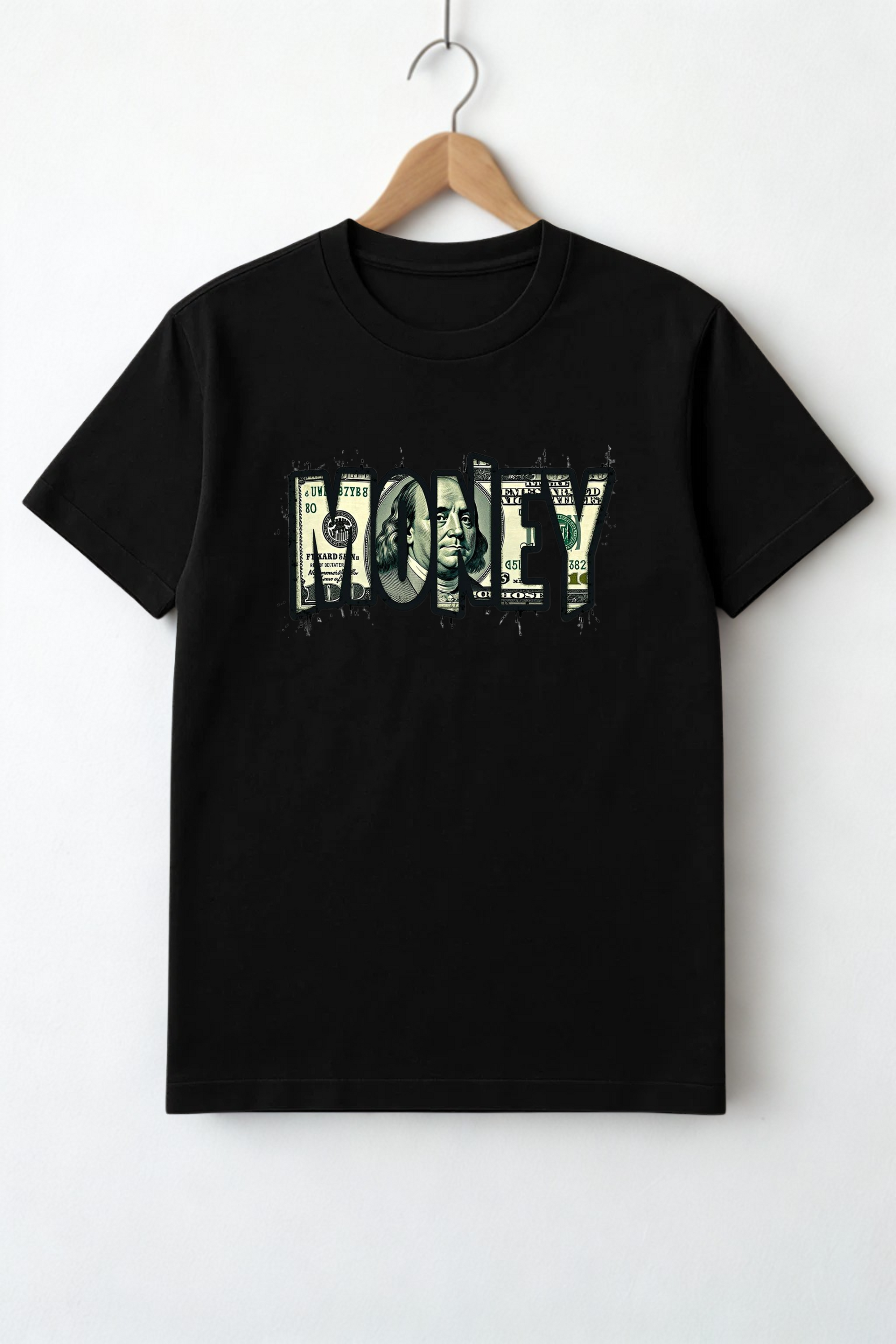 MONEY: Billionaire Mindset T-Shirt