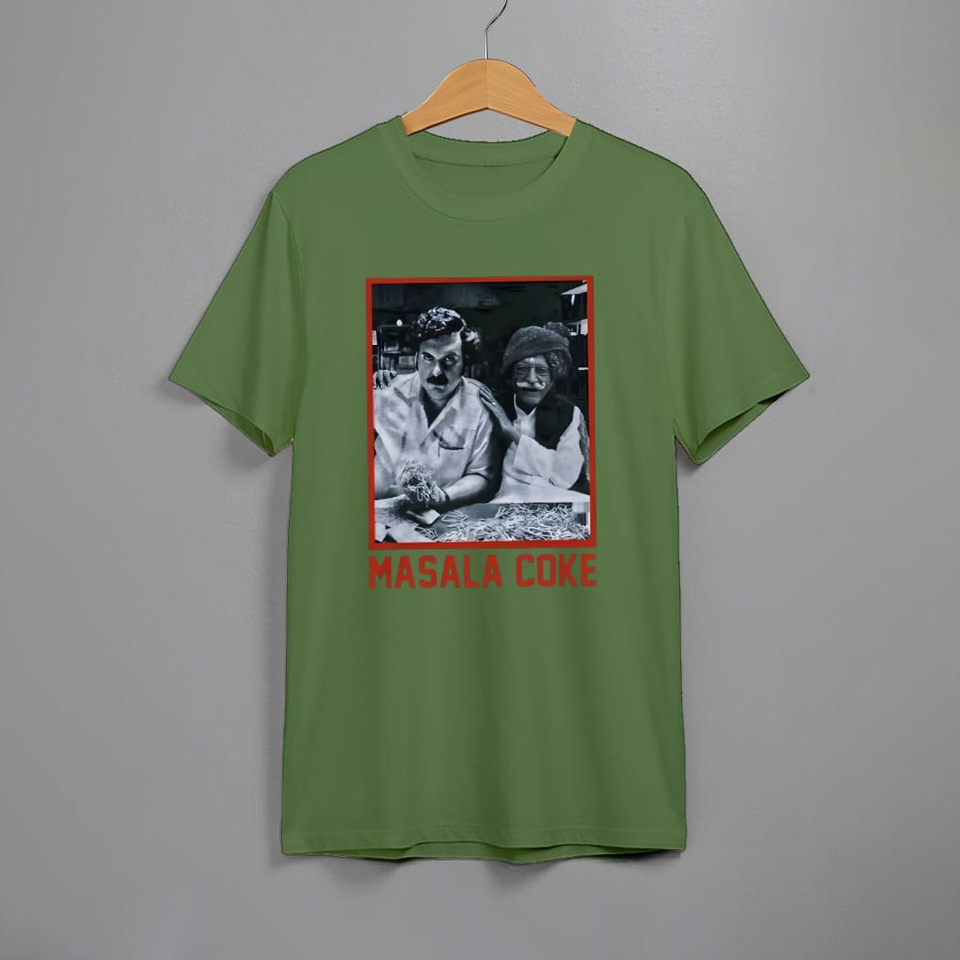 Masala Coke T-Shirt