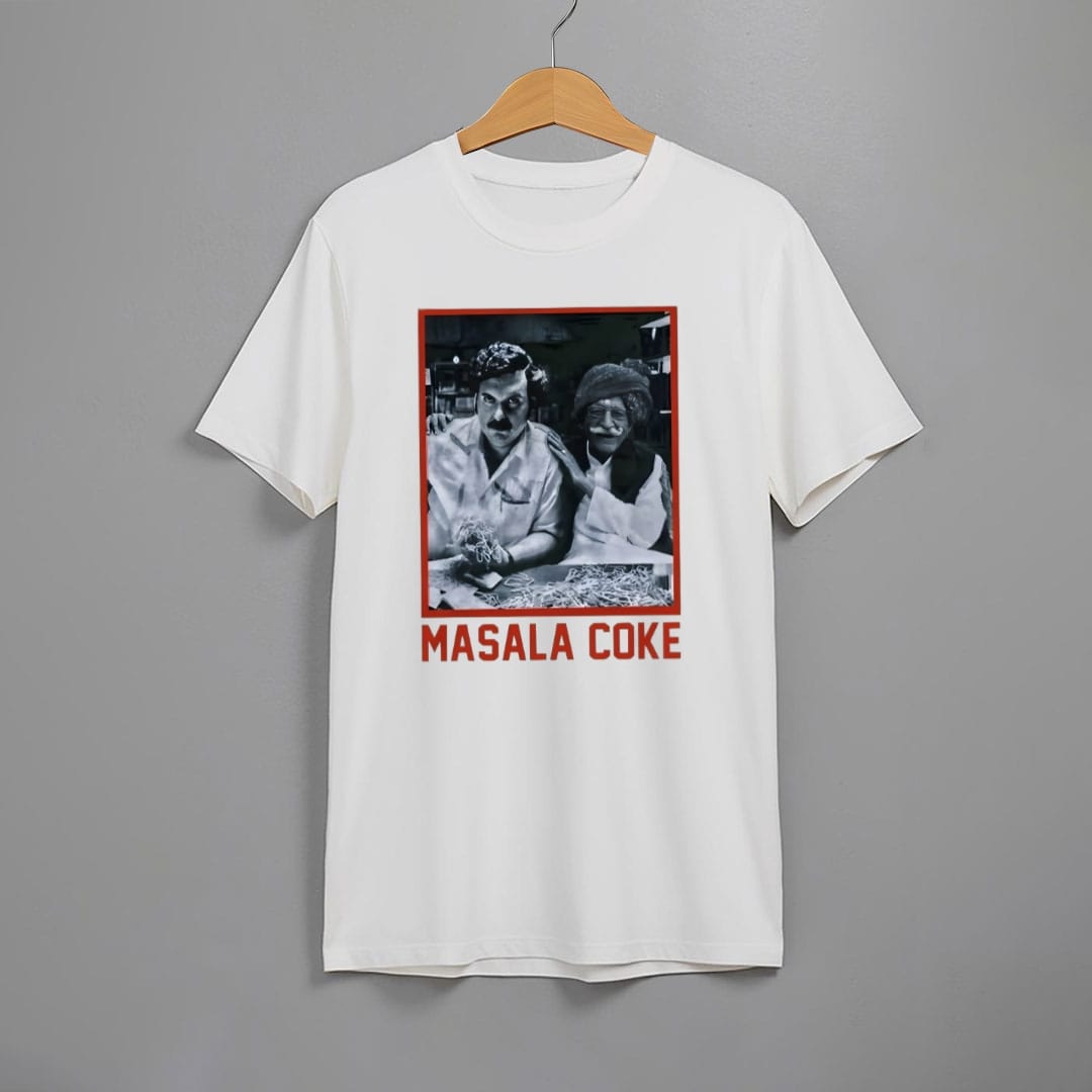 Masala Coke T-Shirt