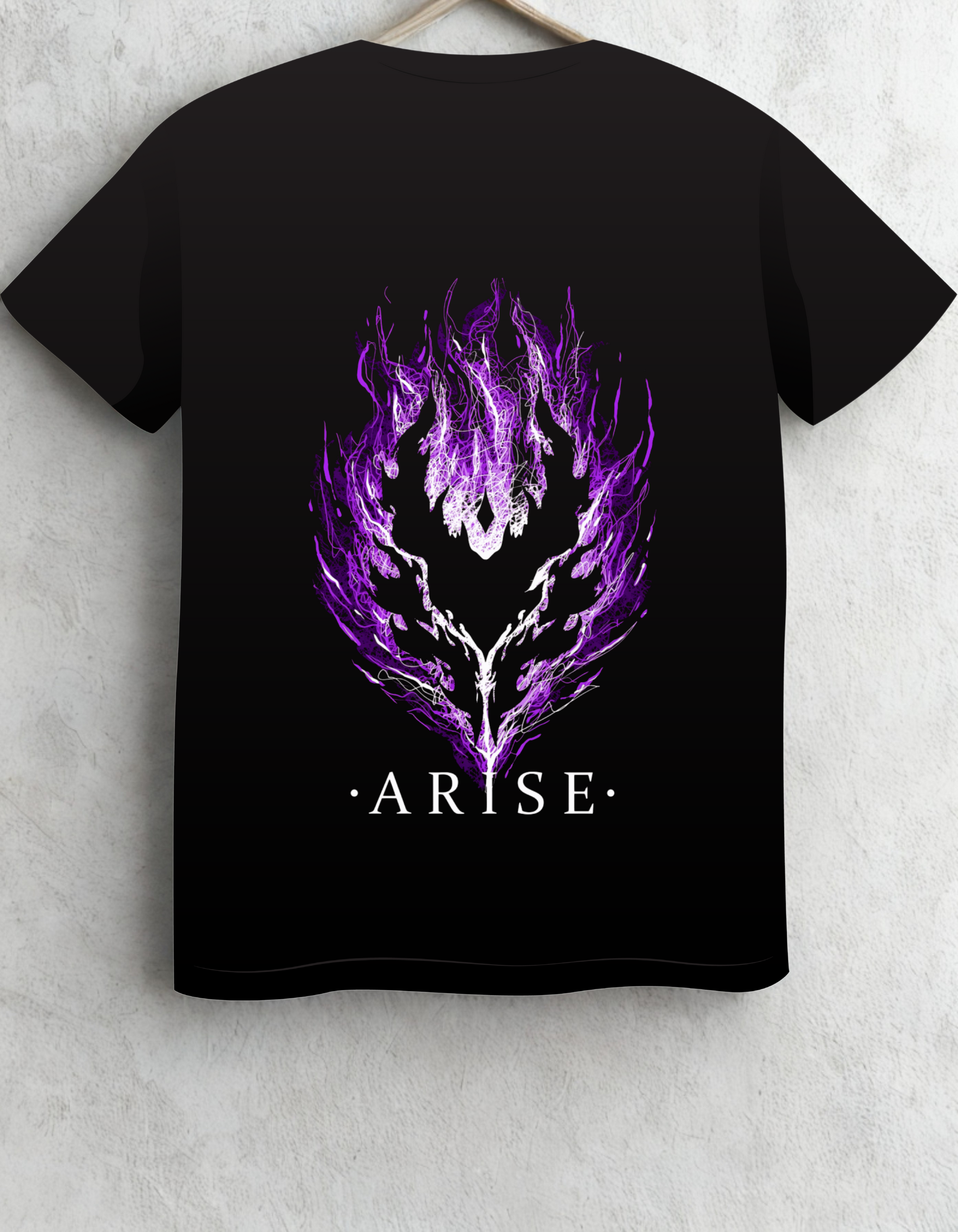 ARISE Flame | Solo Leveling T-Shirt