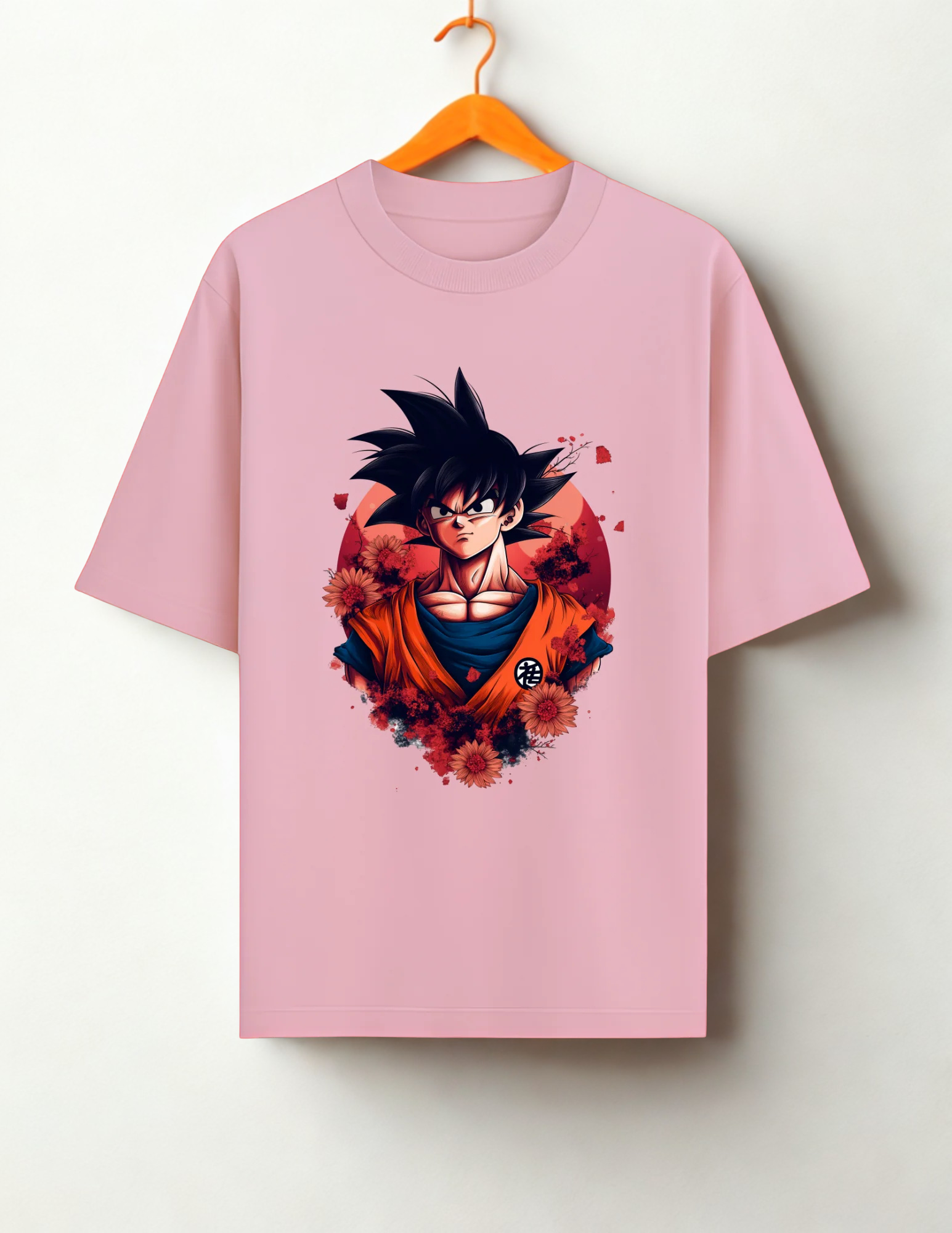 Dragon Ball Z | Son Goku Oversized T-Shirt