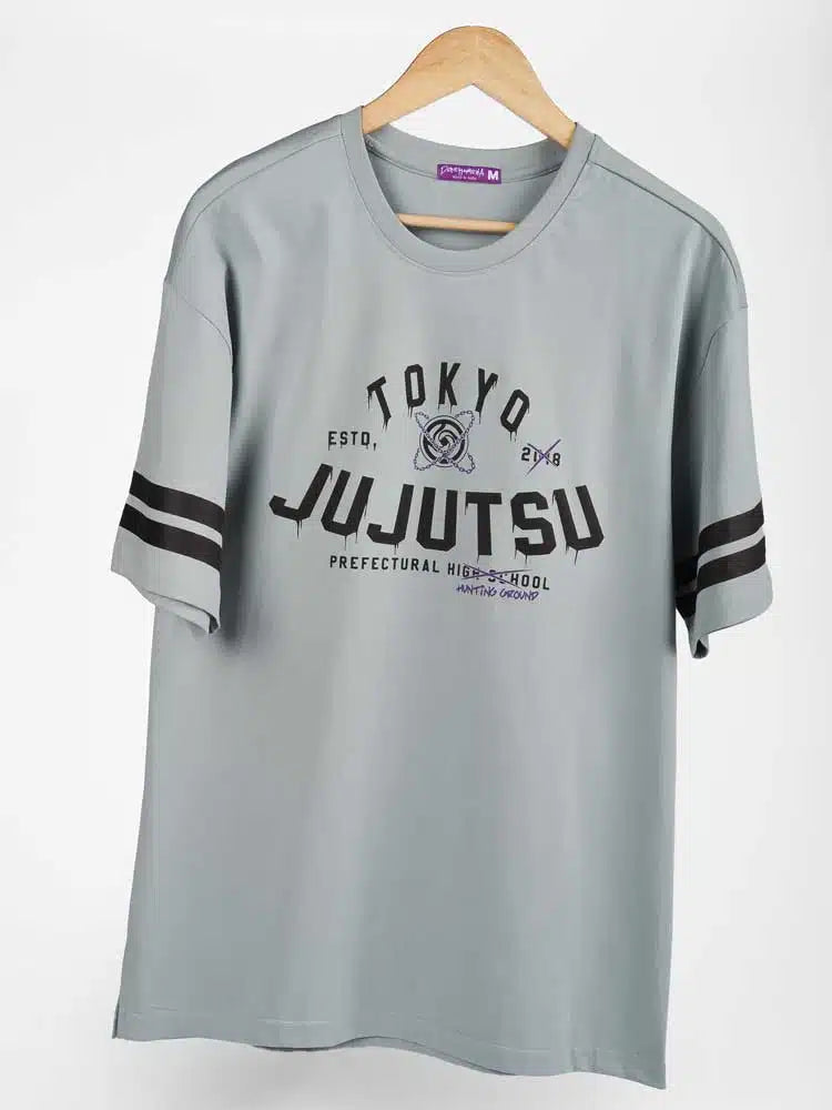 Tokyo Jujutsu Oversized T-Shirt | Jujutsu Kaisen